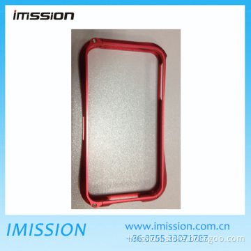 Best price custom aluminum parts metal case for Iphone 4 4S